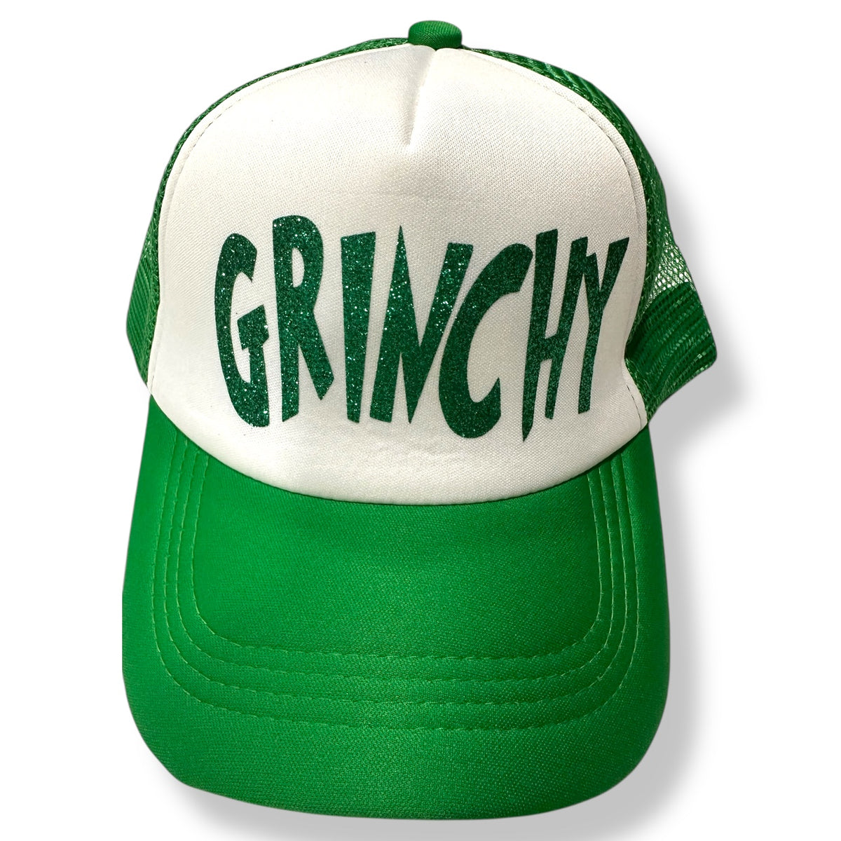 Trucker Hat -  Grinchy