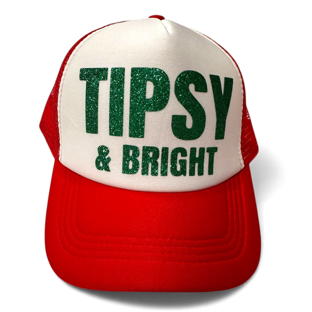 Trucker Hat -  Tipsy & Bright
