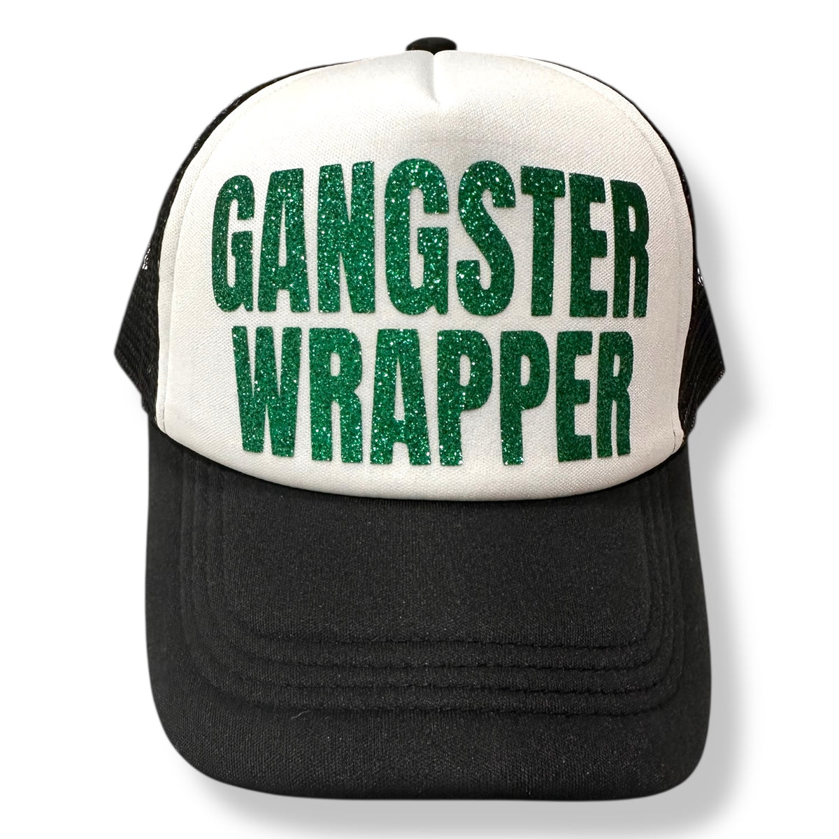 Trucker Hat -  Gangster Wrapper
