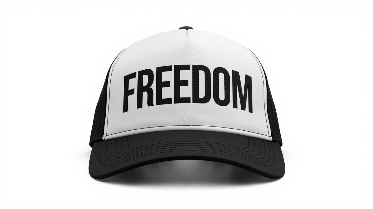 Trucker Hat -  FREEDOM