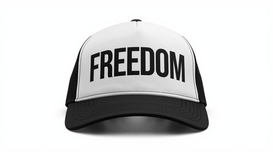Trucker Hat -  FREEDOM