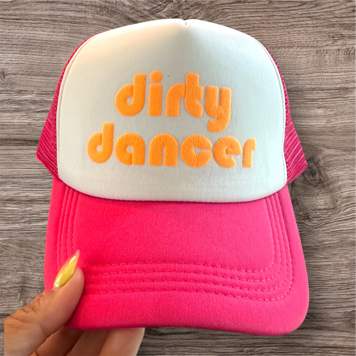 Trucker Hat -  Dirty Dancer