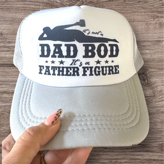 Trucker Hat -  "Dad Bod"